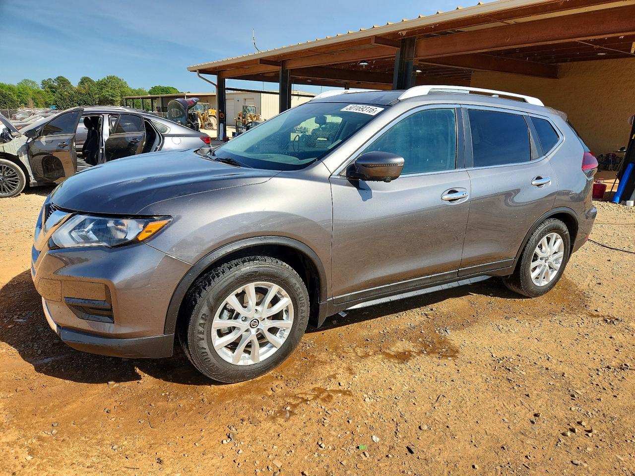 2018 NISSAN ROGUE