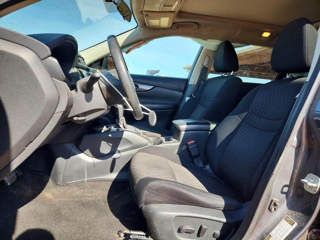 2018 NISSAN ROGUE SV photo 7