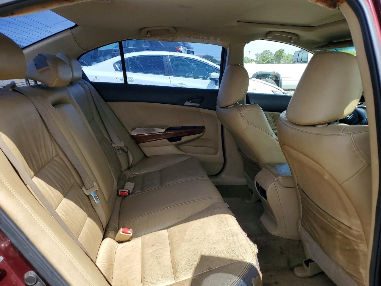 2011 HONDA ACCORD EXL photo 28