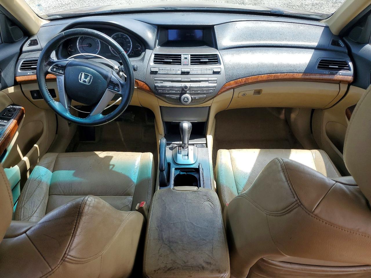 2011 HONDA ACCORD EXL photo 22