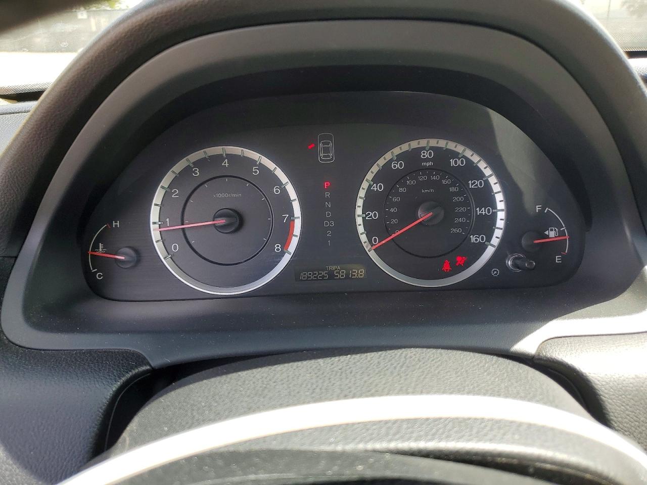 2011 HONDA ACCORD EXL photo 25