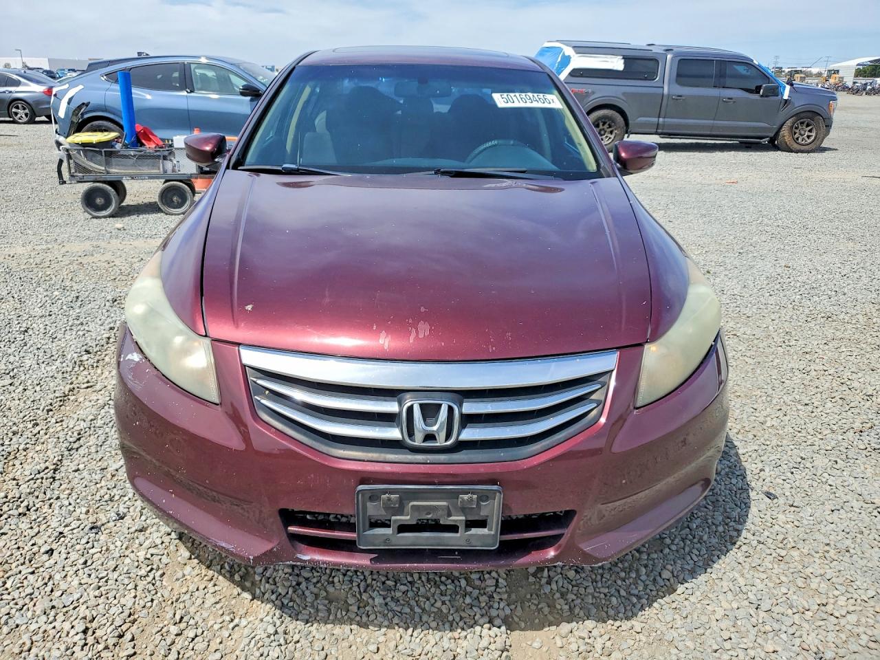 2011 HONDA ACCORD EXL photo 13
