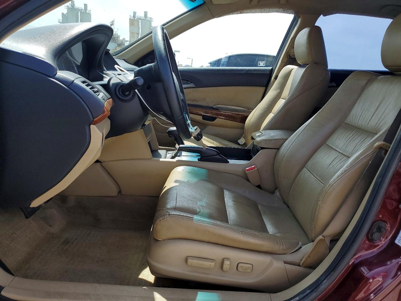2011 HONDA ACCORD EXL photo 19