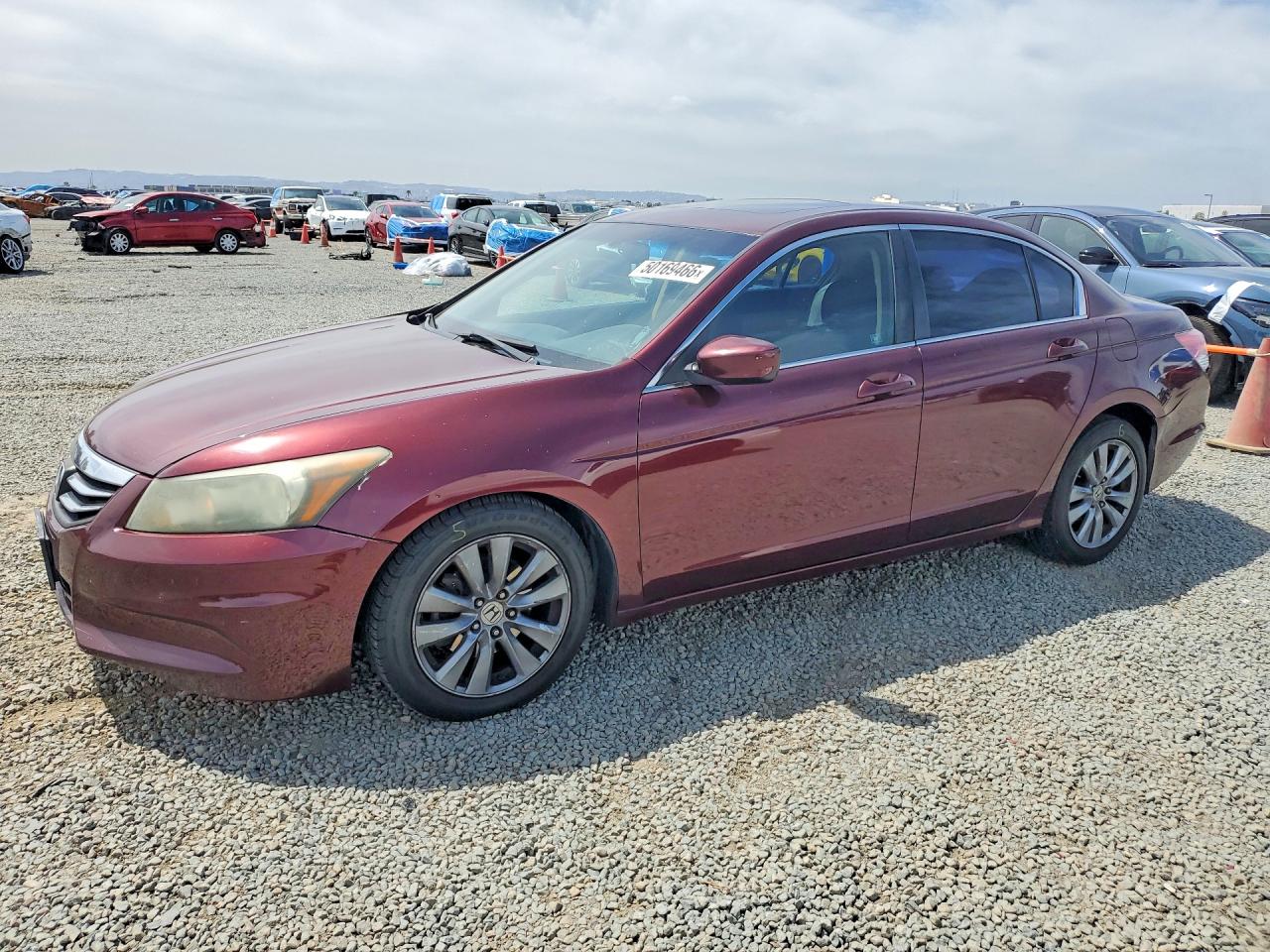 2011 HONDA ACCORD