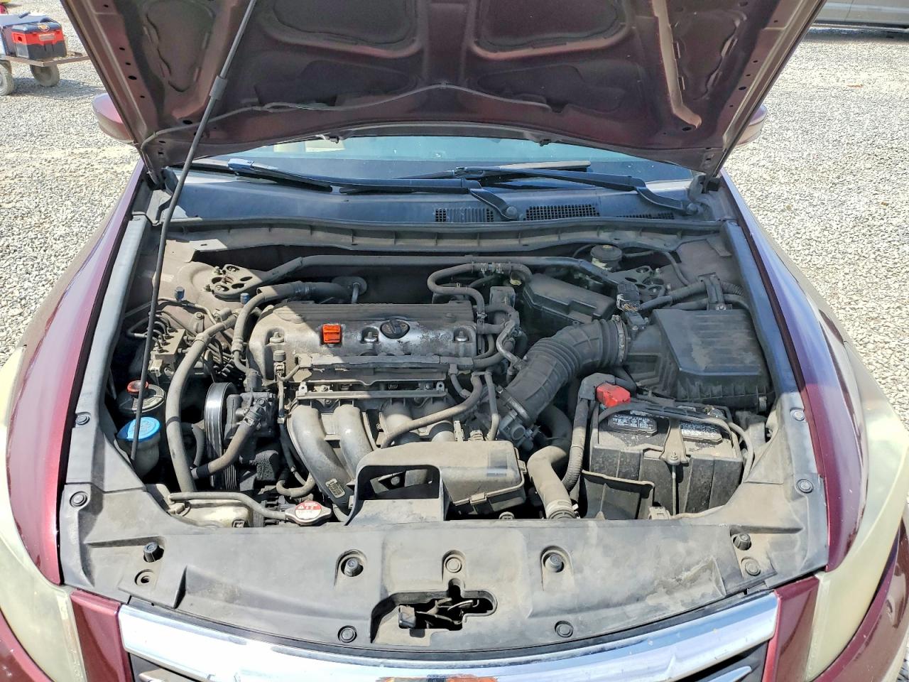 2011 HONDA ACCORD EXL photo 31