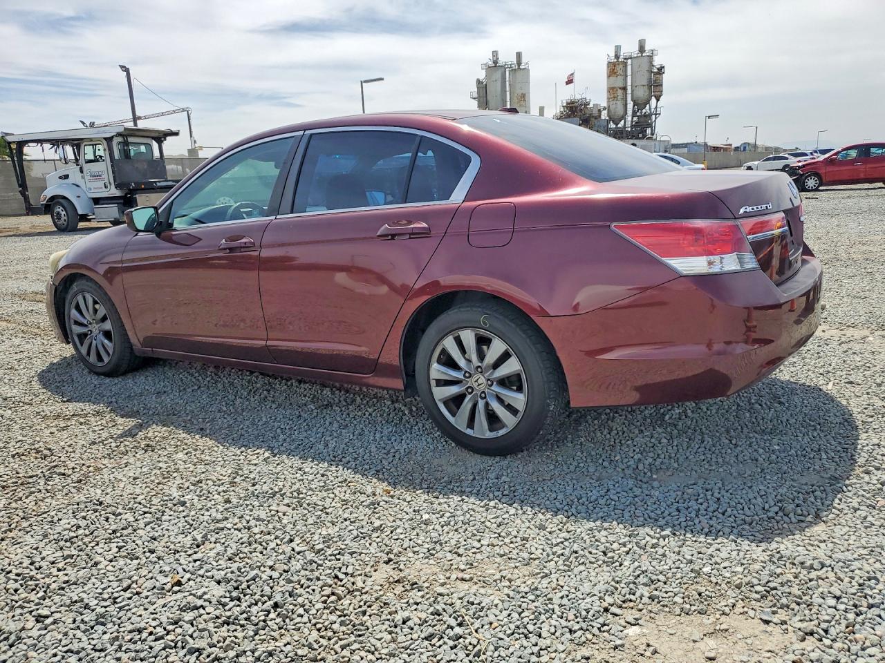 2011 HONDA ACCORD EXL photo 4