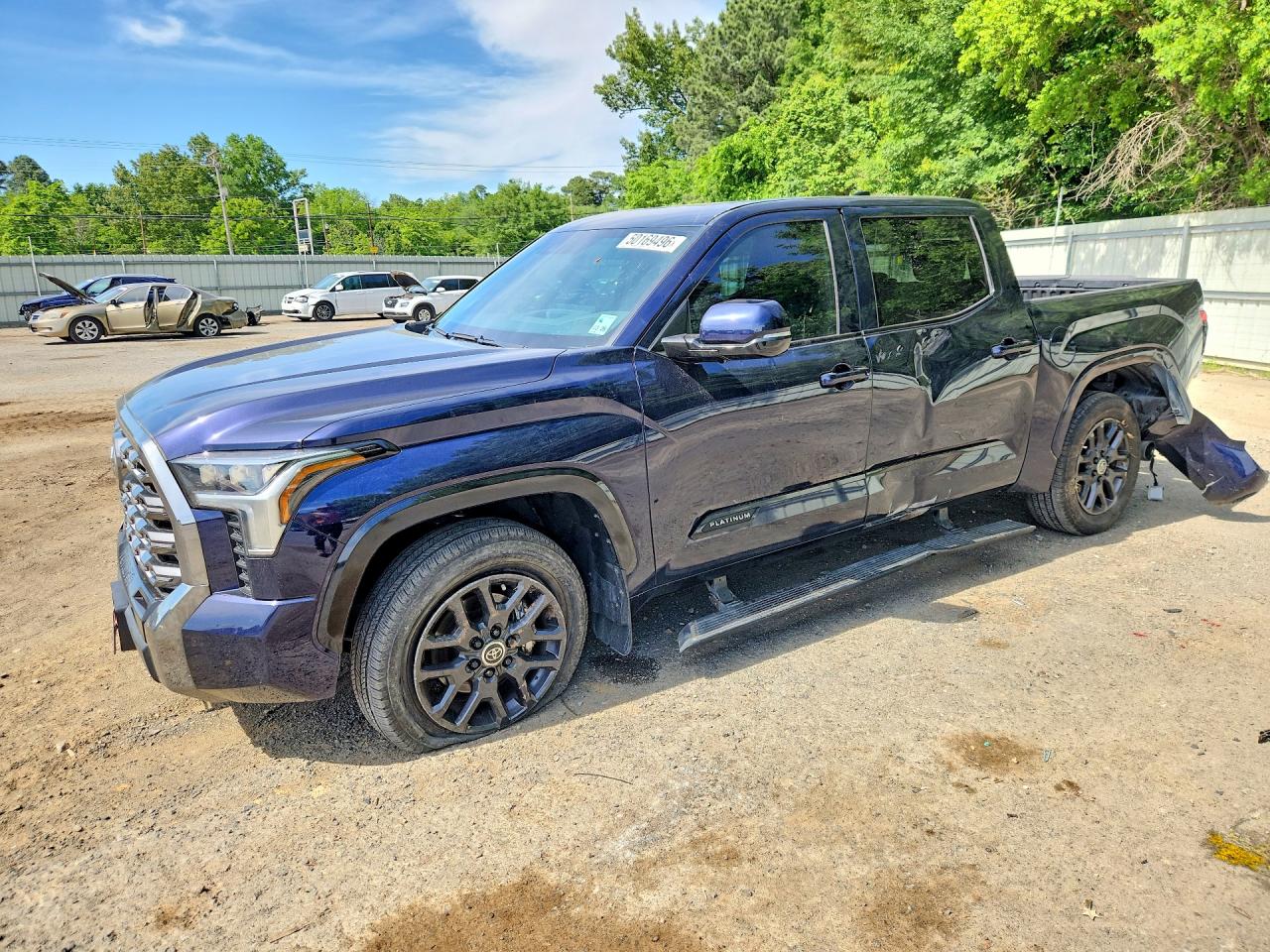 2024 TOYOTA TUNDRA