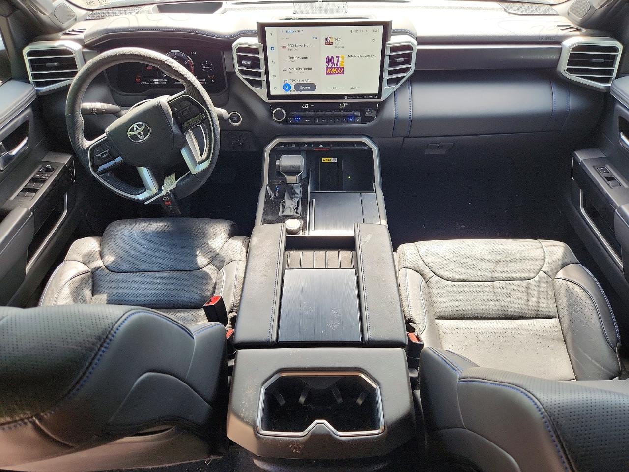 2024 TOYOTA TUNDRA PLATINUM photo 15
