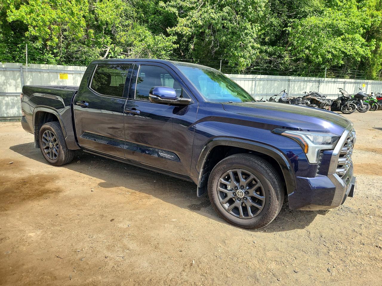 2024 TOYOTA TUNDRA PLATINUM photo 7