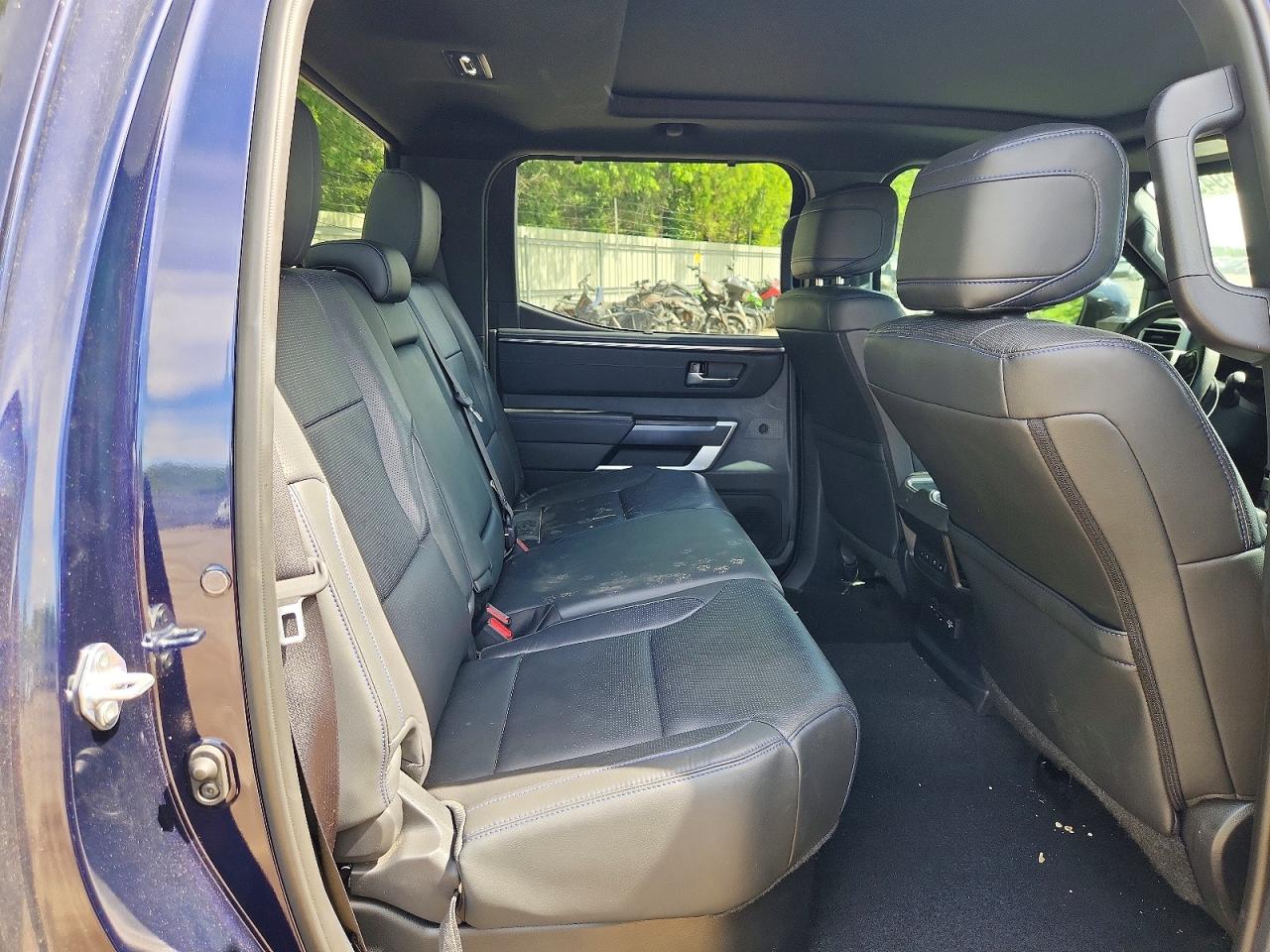 2024 TOYOTA TUNDRA PLATINUM photo 19