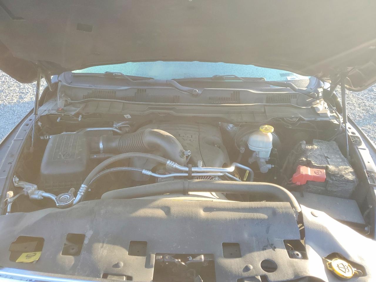2018 RAM 1500 SLT photo 11