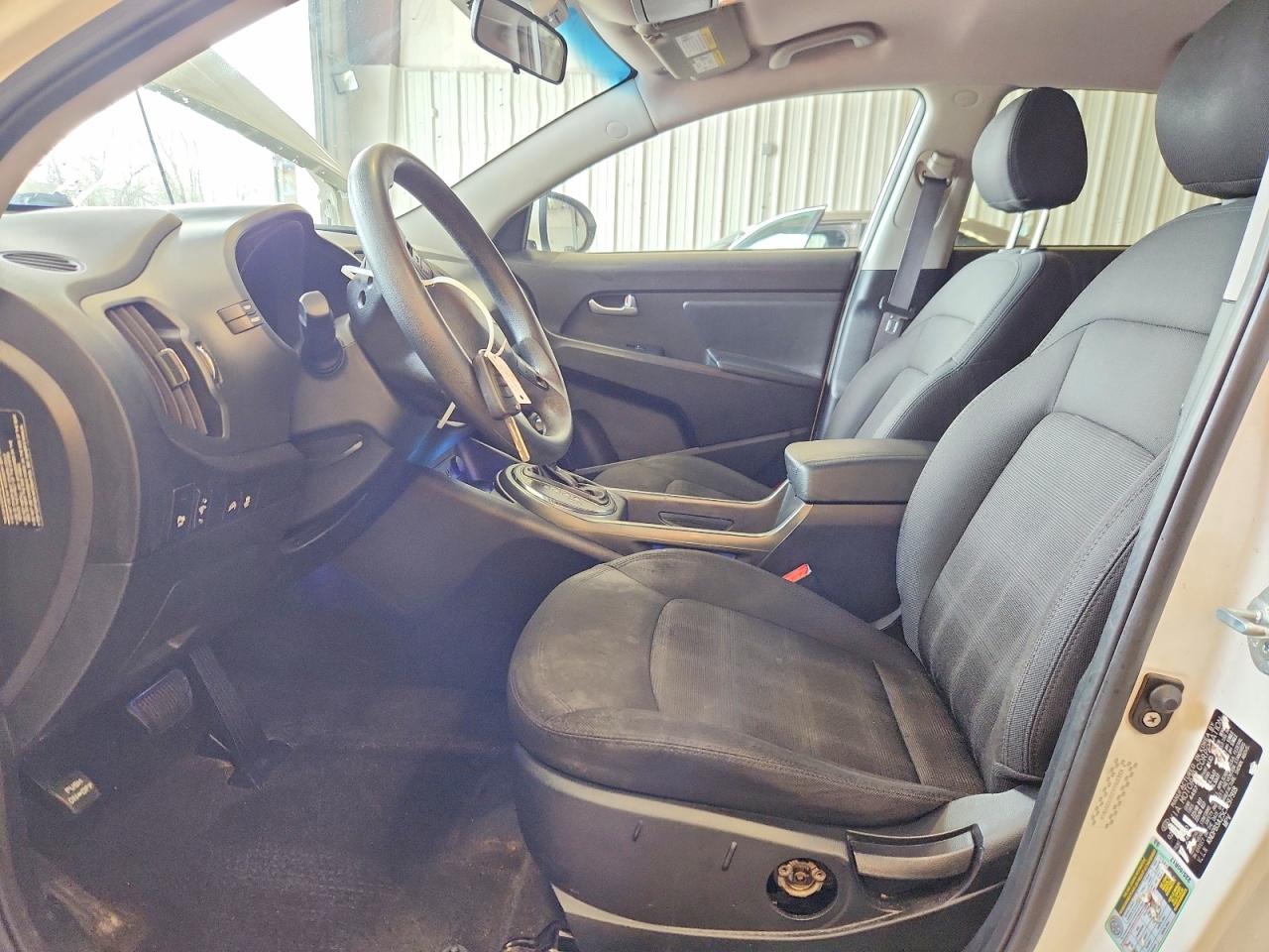 2012 KIA SPORTAGE LX photo 7