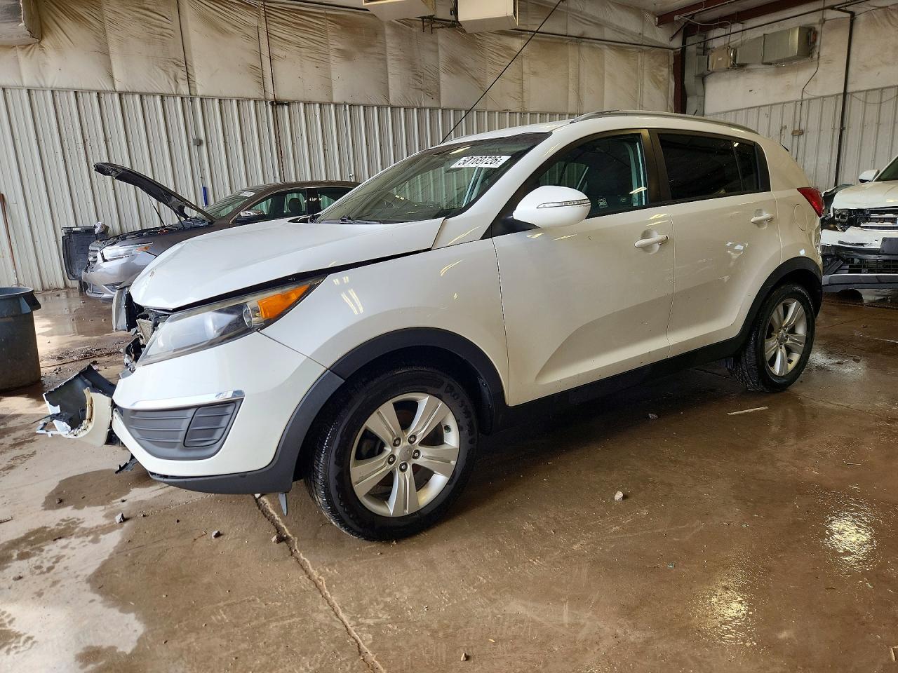 2012 KIA SPORTAGE