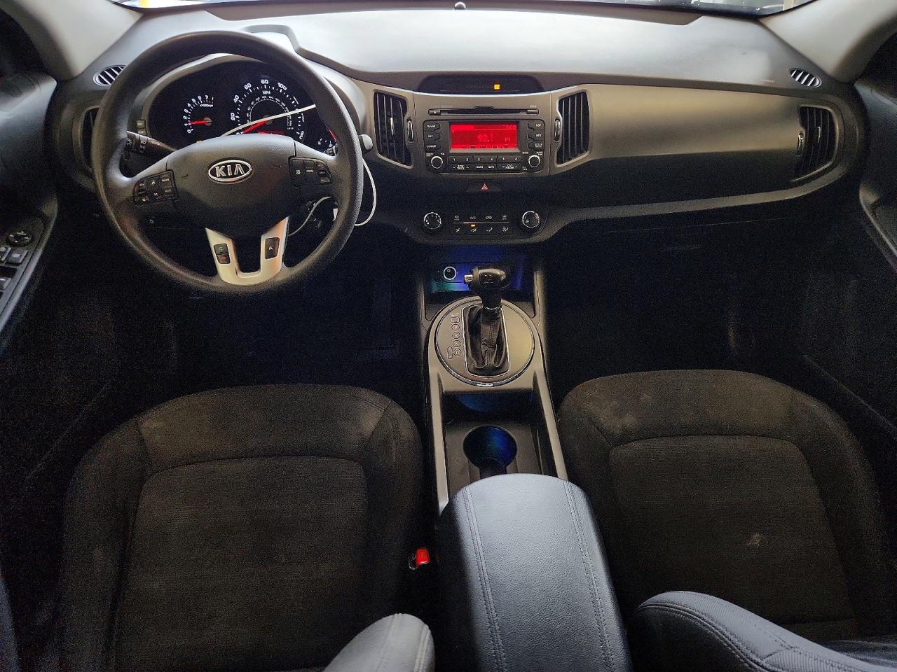 2012 KIA SPORTAGE LX photo 8