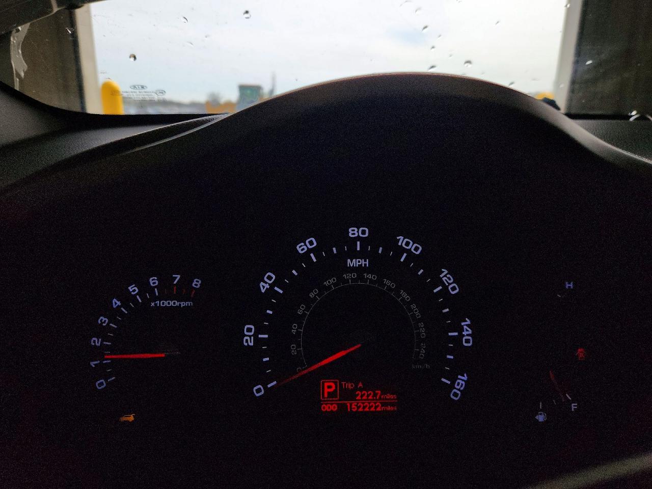 2012 KIA SPORTAGE LX photo 9
