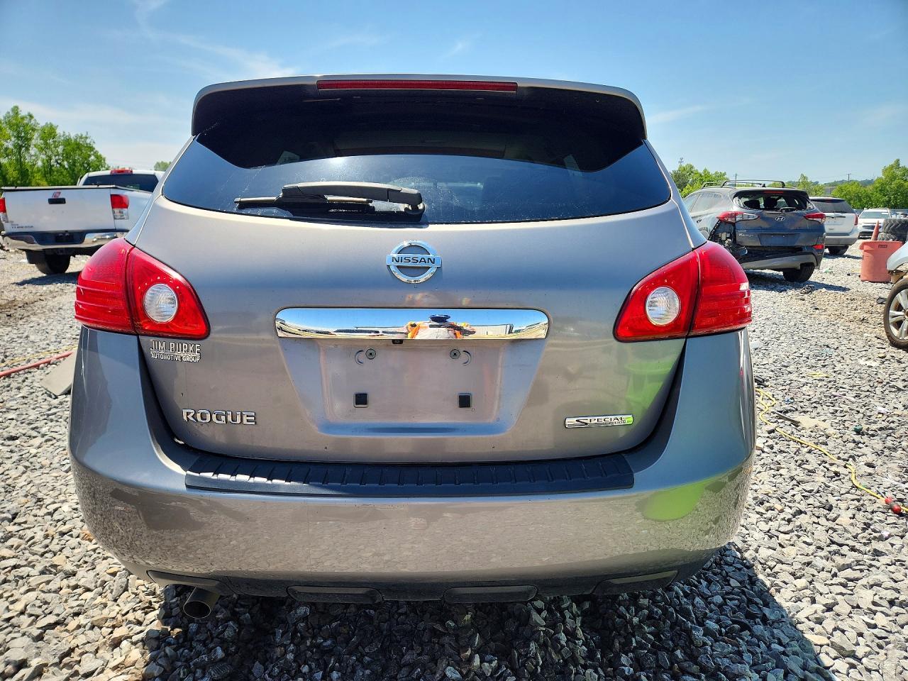 2013 NISSAN ROGUE S photo 16