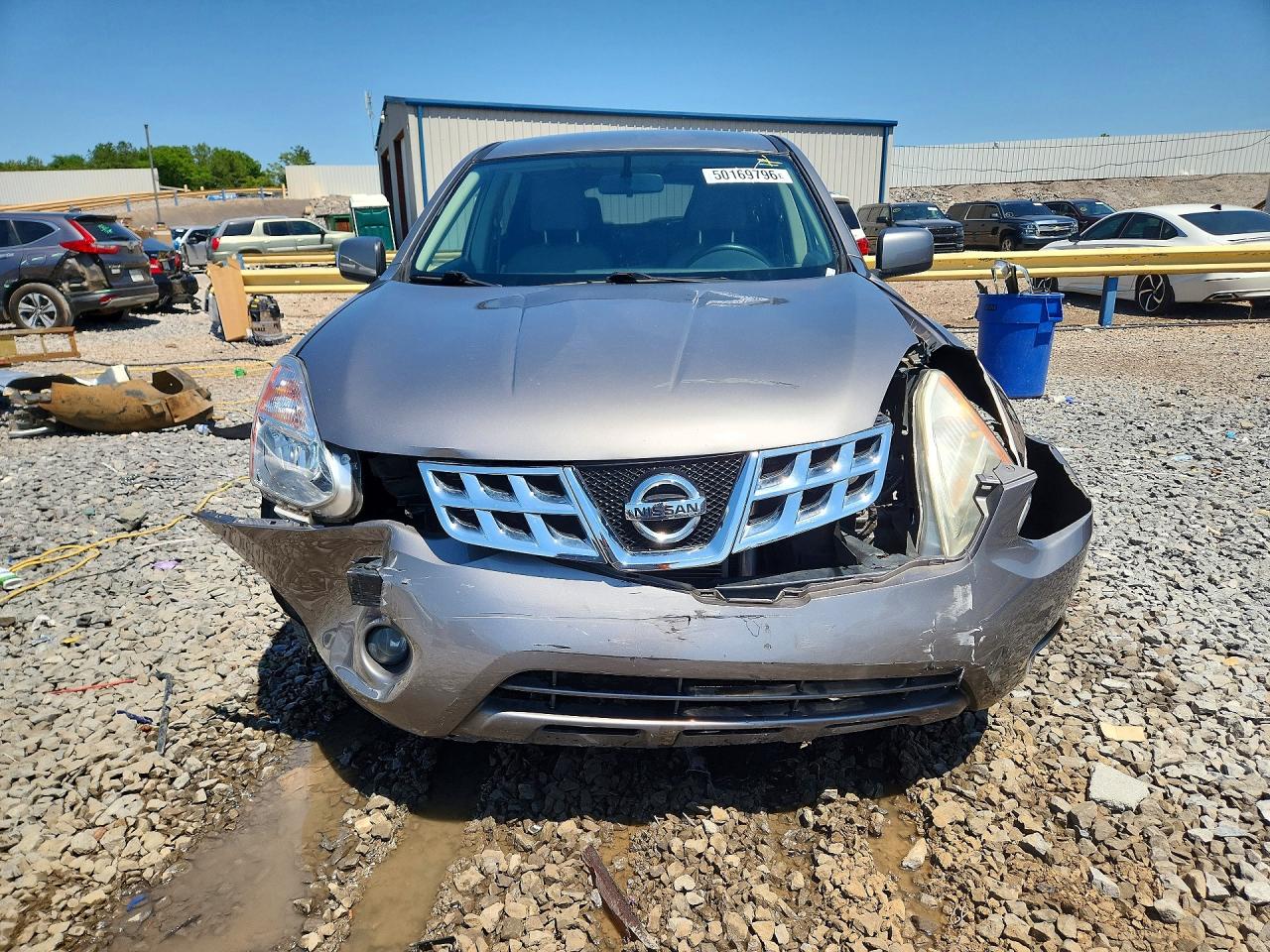 2013 NISSAN ROGUE S photo 13
