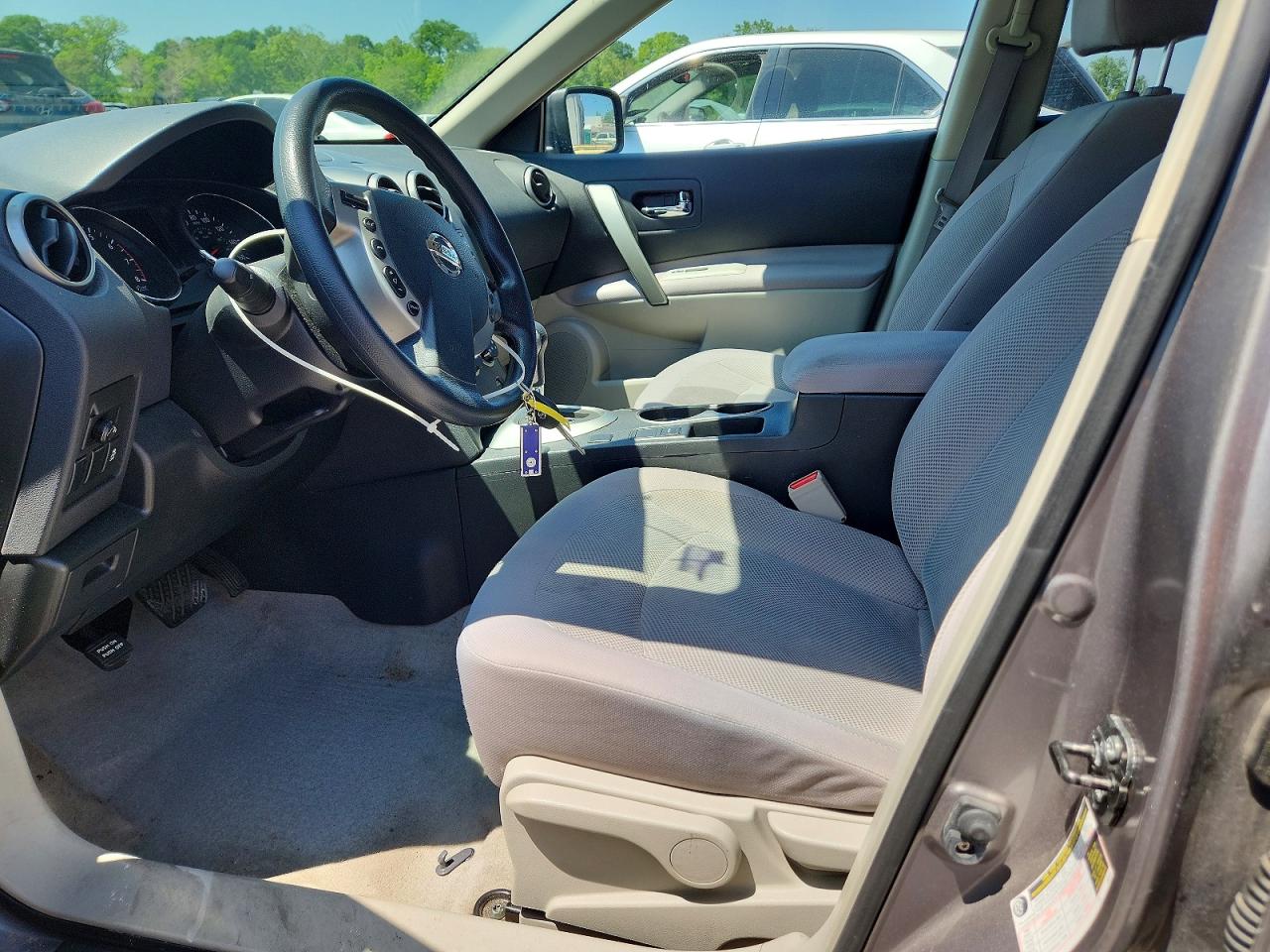2013 NISSAN ROGUE S photo 19