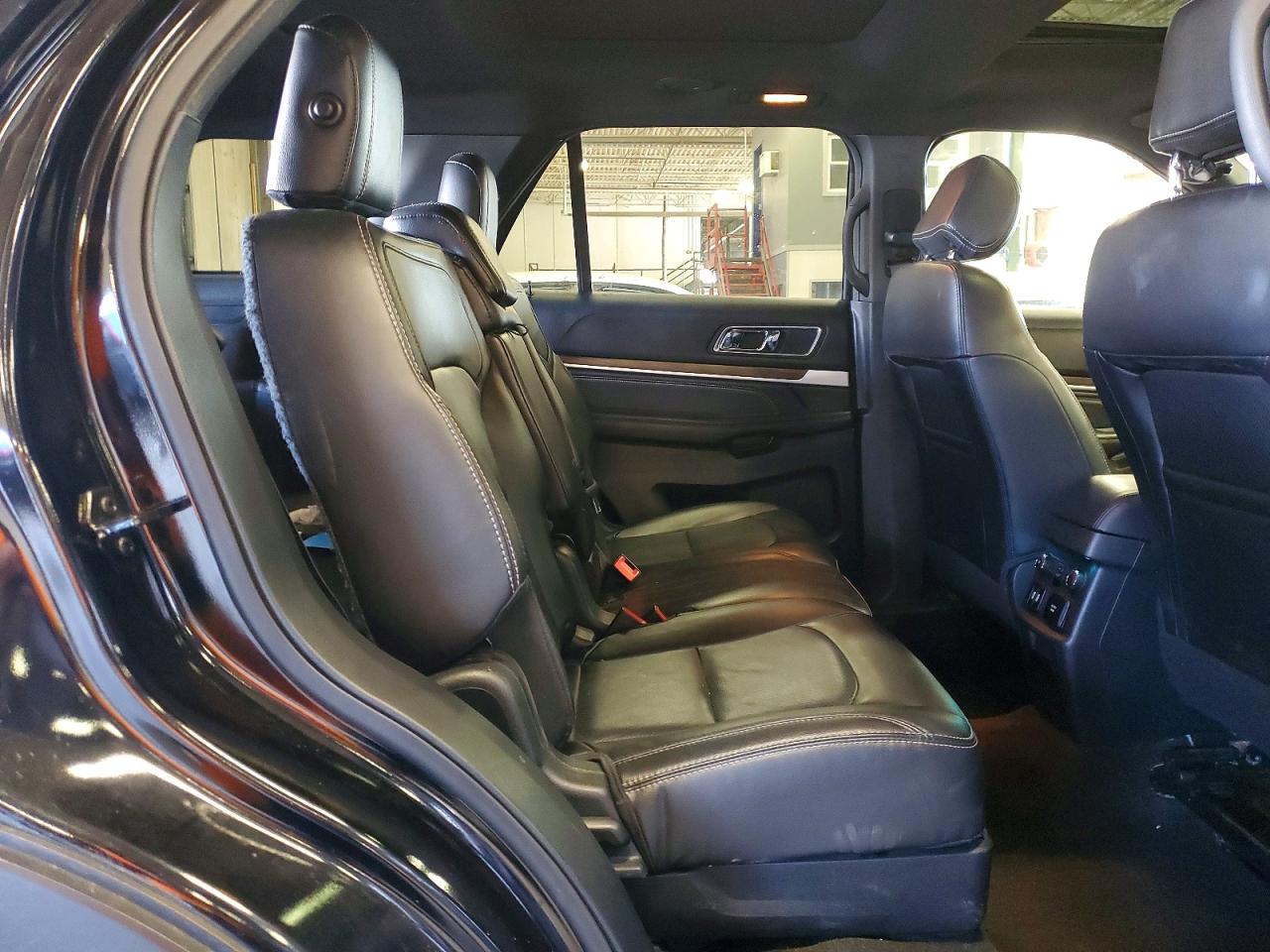 2017 FORD EXPLORER LIMITED photo 21