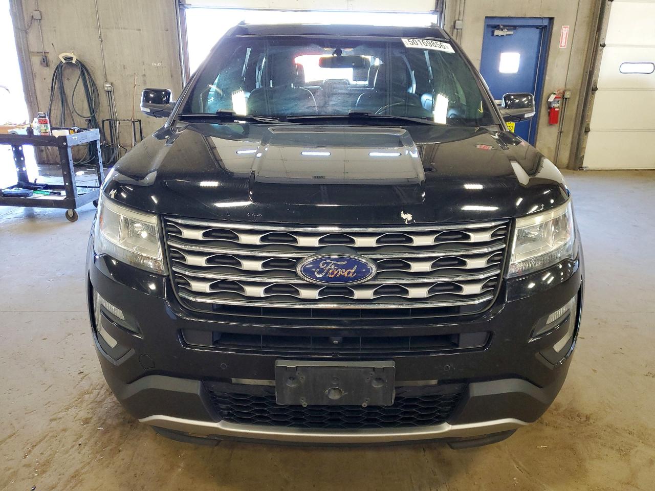 2017 FORD EXPLORER LIMITED photo 9