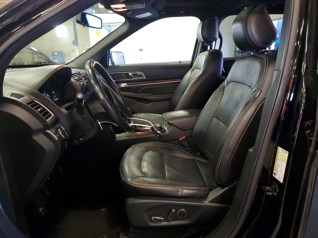 2017 FORD EXPLORER LIMITED photo 13