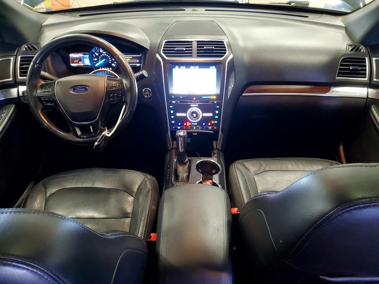 2017 FORD EXPLORER LIMITED photo 15