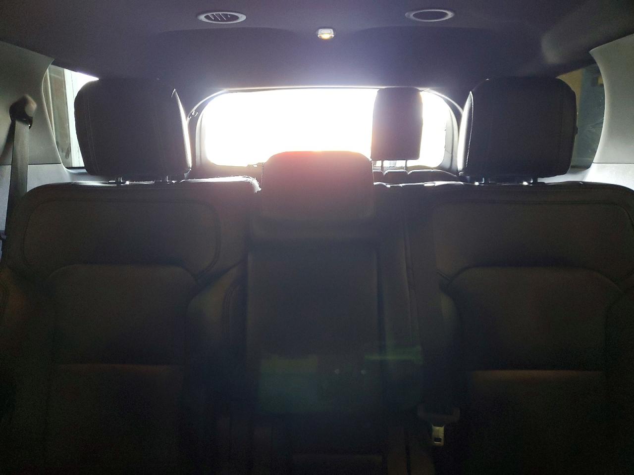 2017 FORD EXPLORER LIMITED photo 19