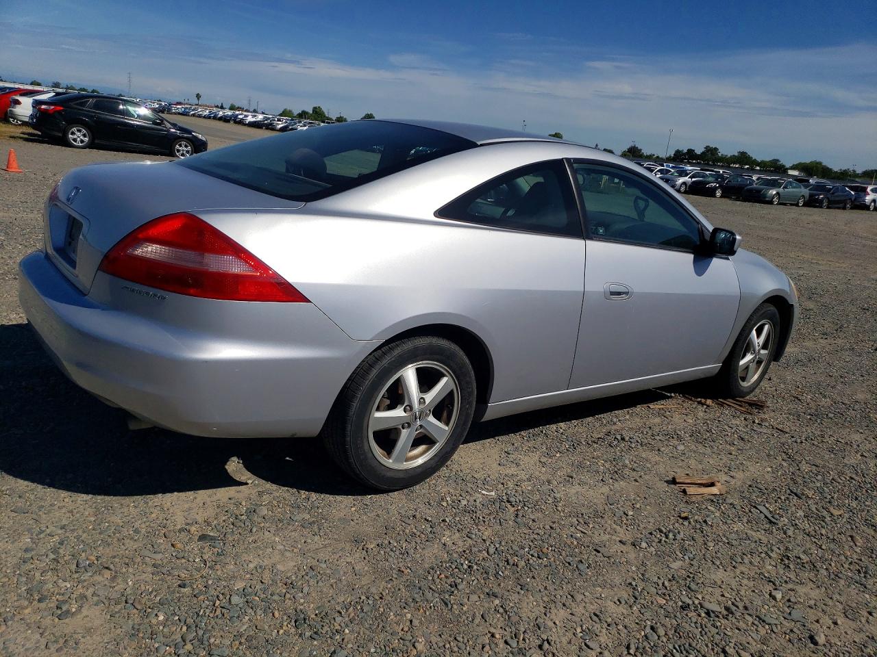 2004 HONDA ACCORD EX photo 7