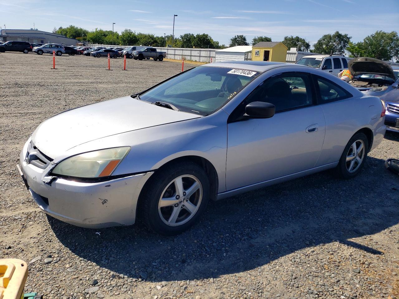 2004 HONDA ACCORD