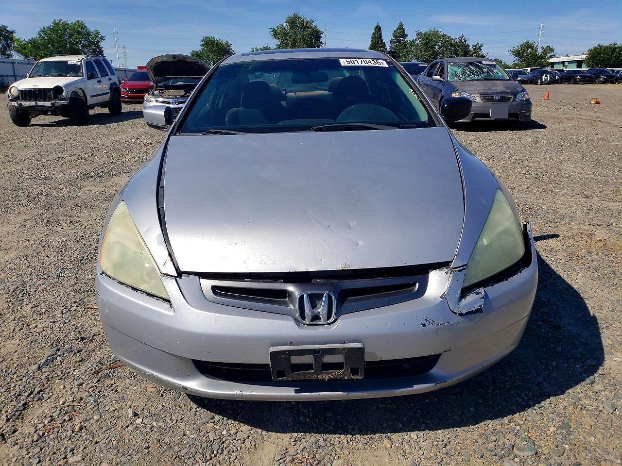 2004 HONDA ACCORD EX photo 13