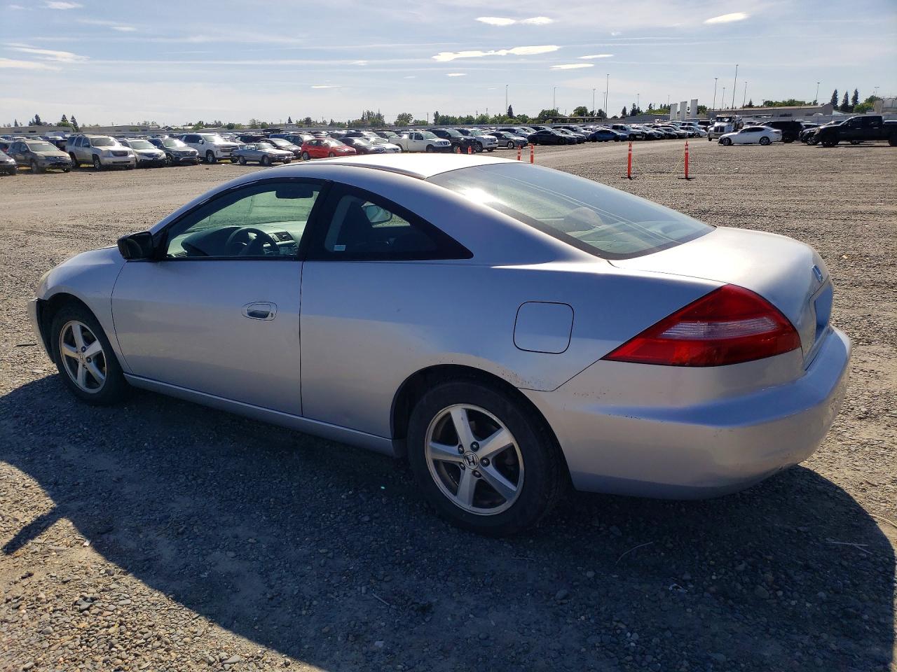 2004 HONDA ACCORD EX photo 4