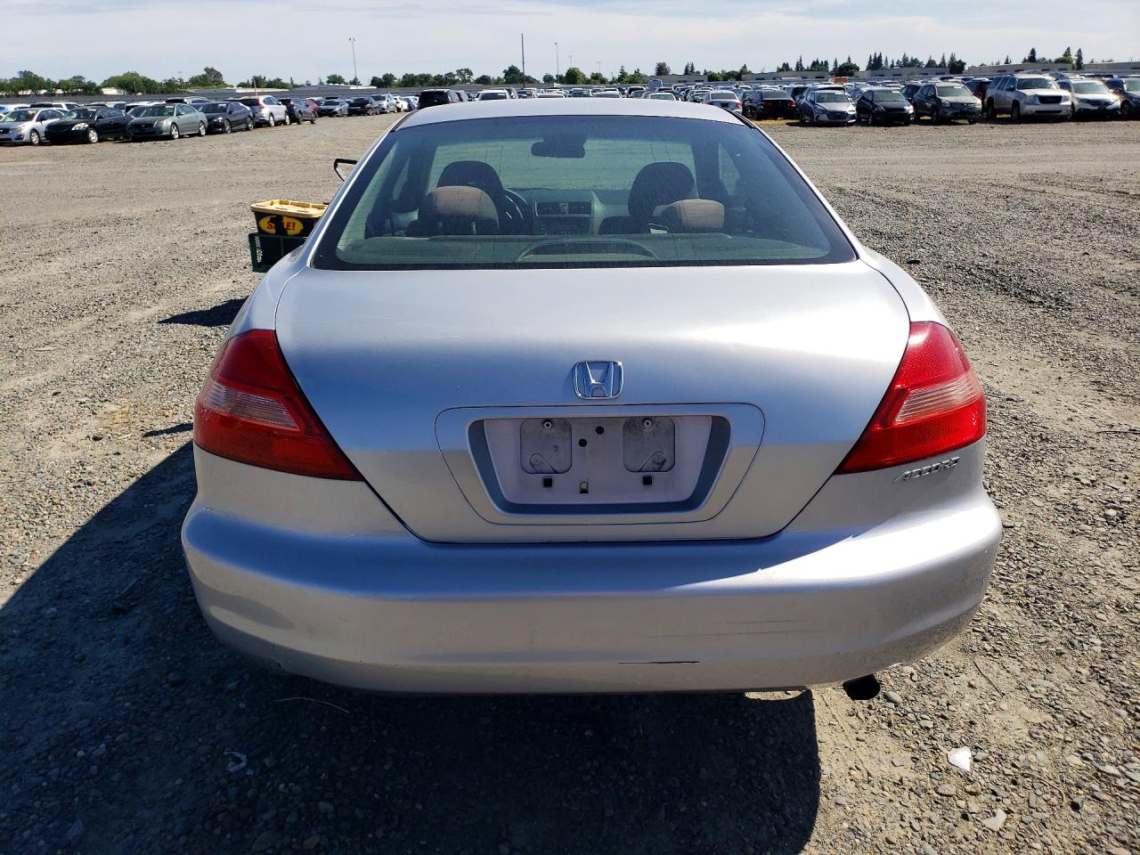 2004 HONDA ACCORD EX photo 16