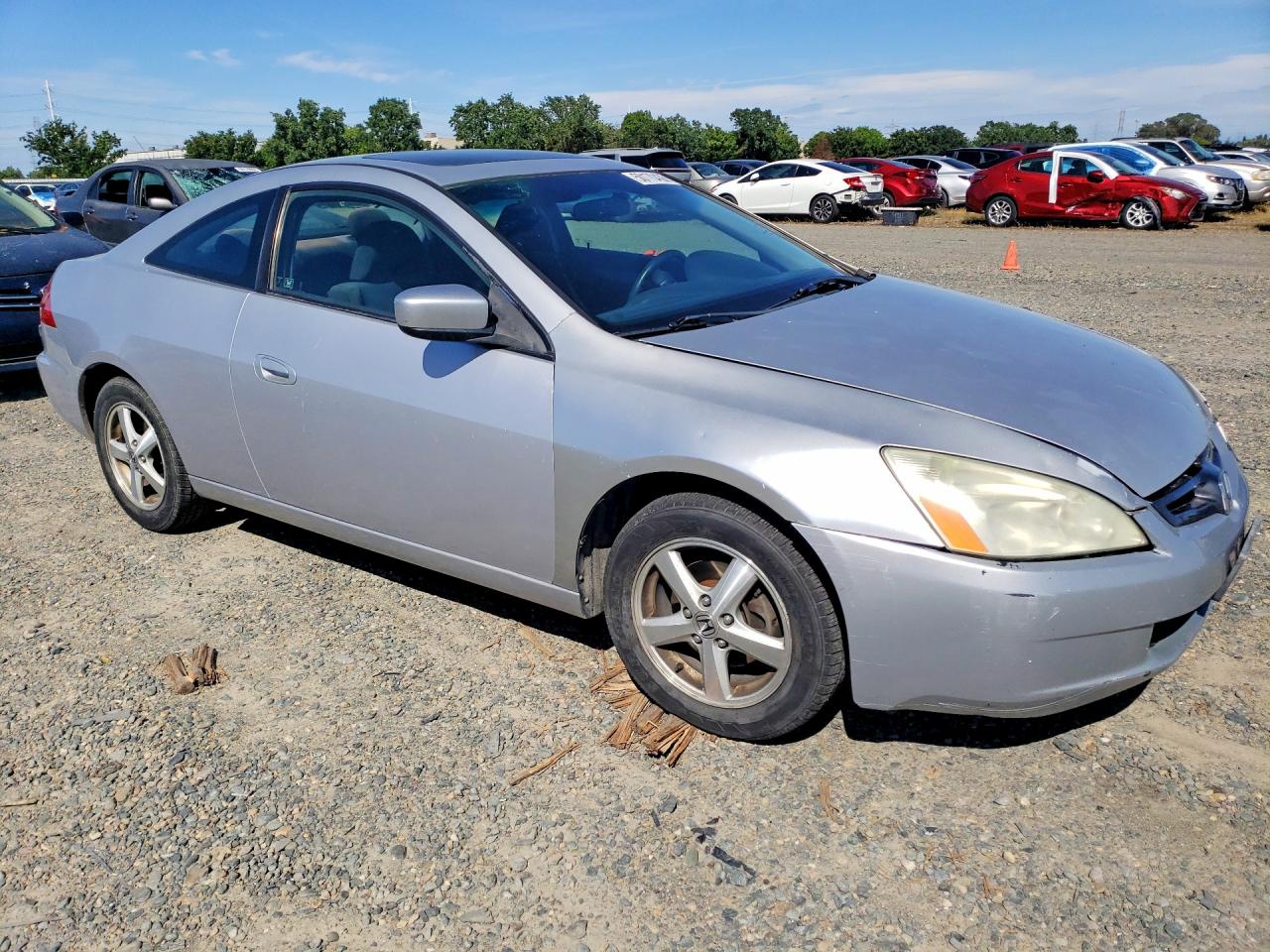 2004 HONDA ACCORD EX photo 10