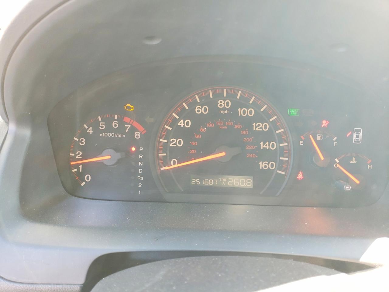 2004 HONDA ACCORD EX photo 25