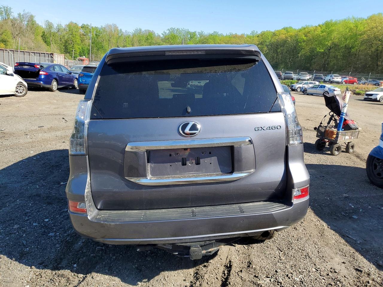 2023 LEXUS GX 460 photo 11