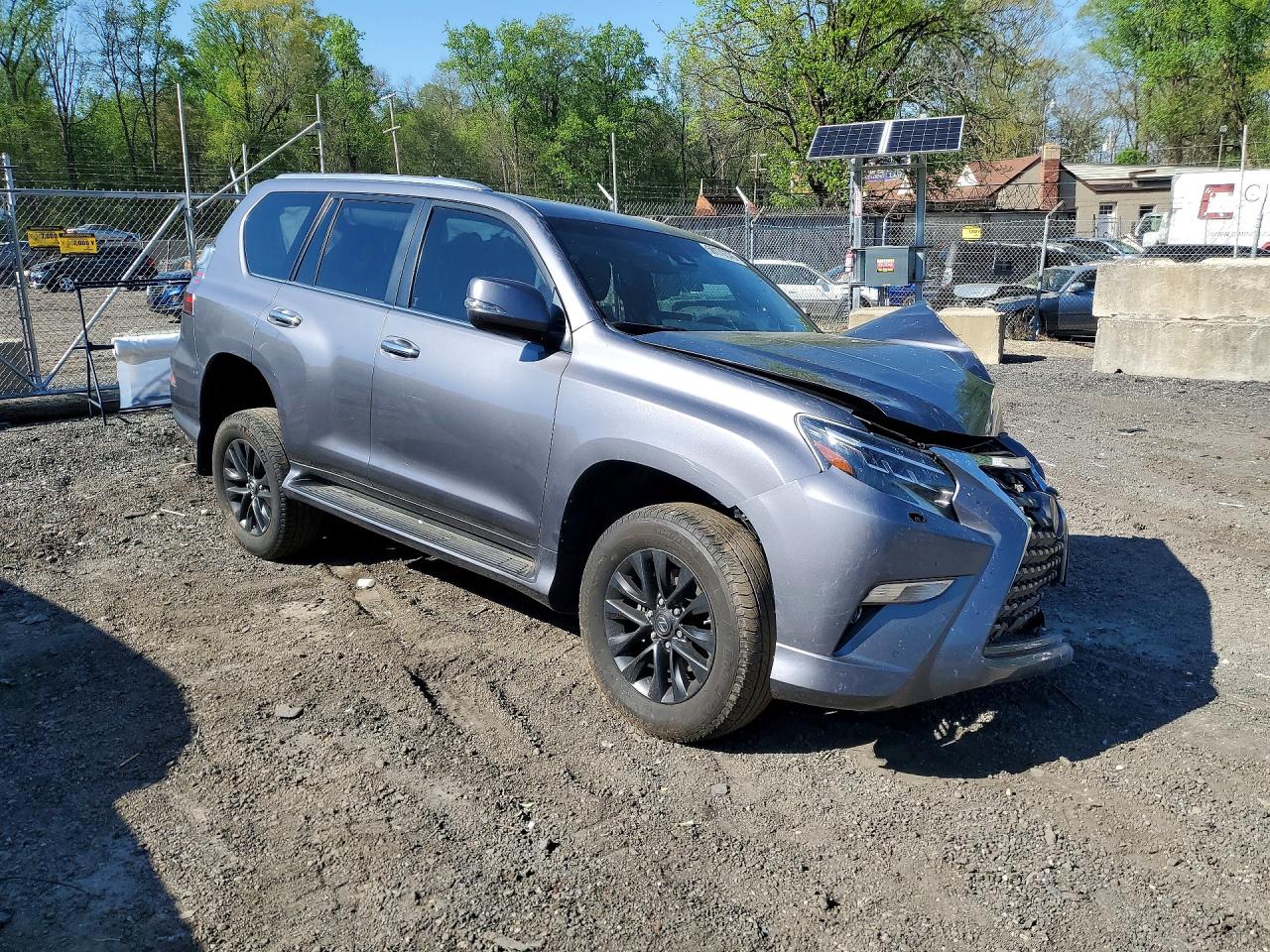 2023 LEXUS GX 460 photo 7