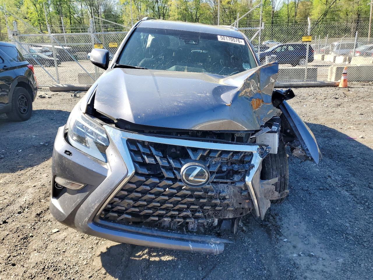 2023 LEXUS GX 460 photo 9
