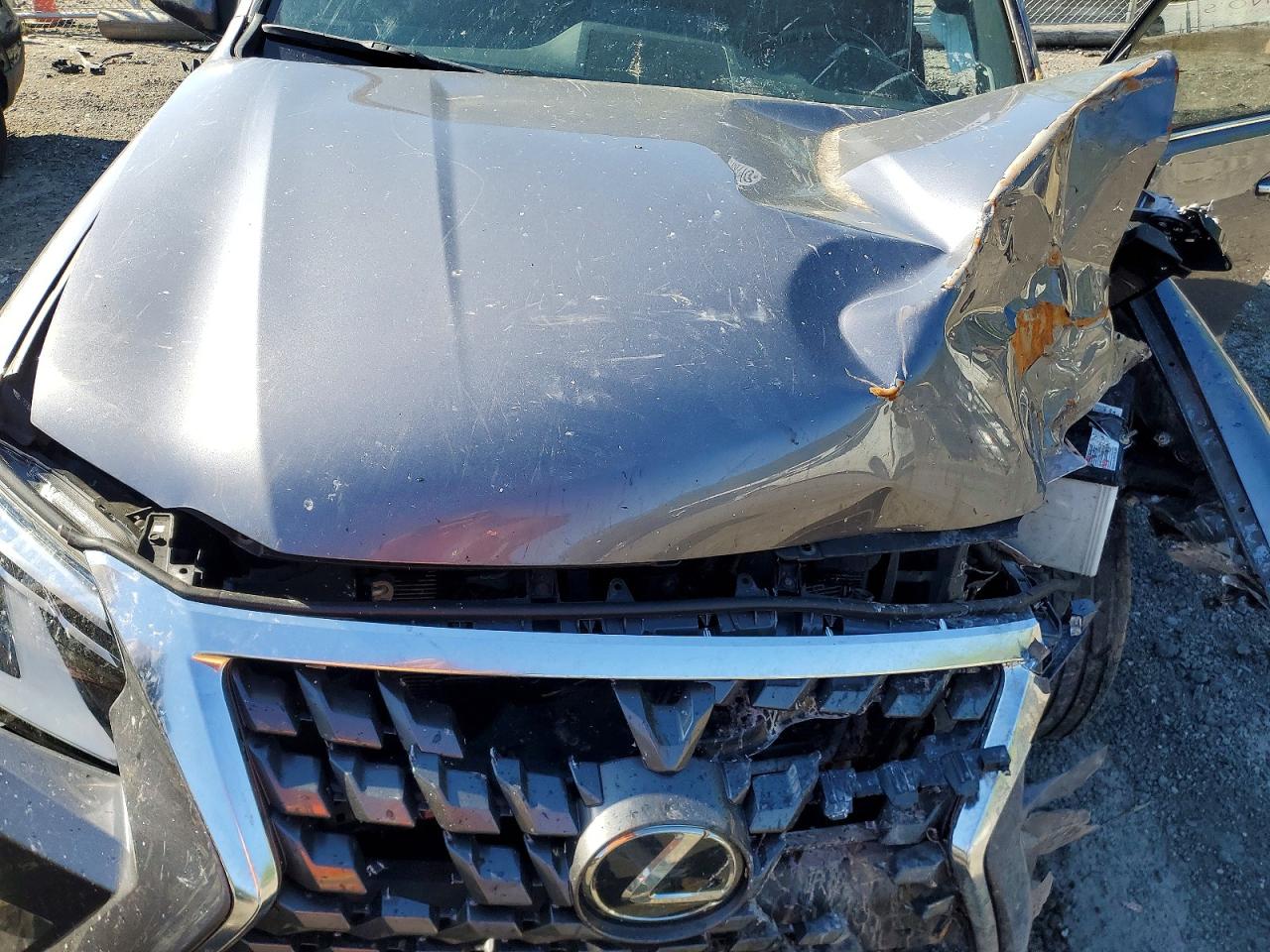 2023 LEXUS GX 460 photo 21