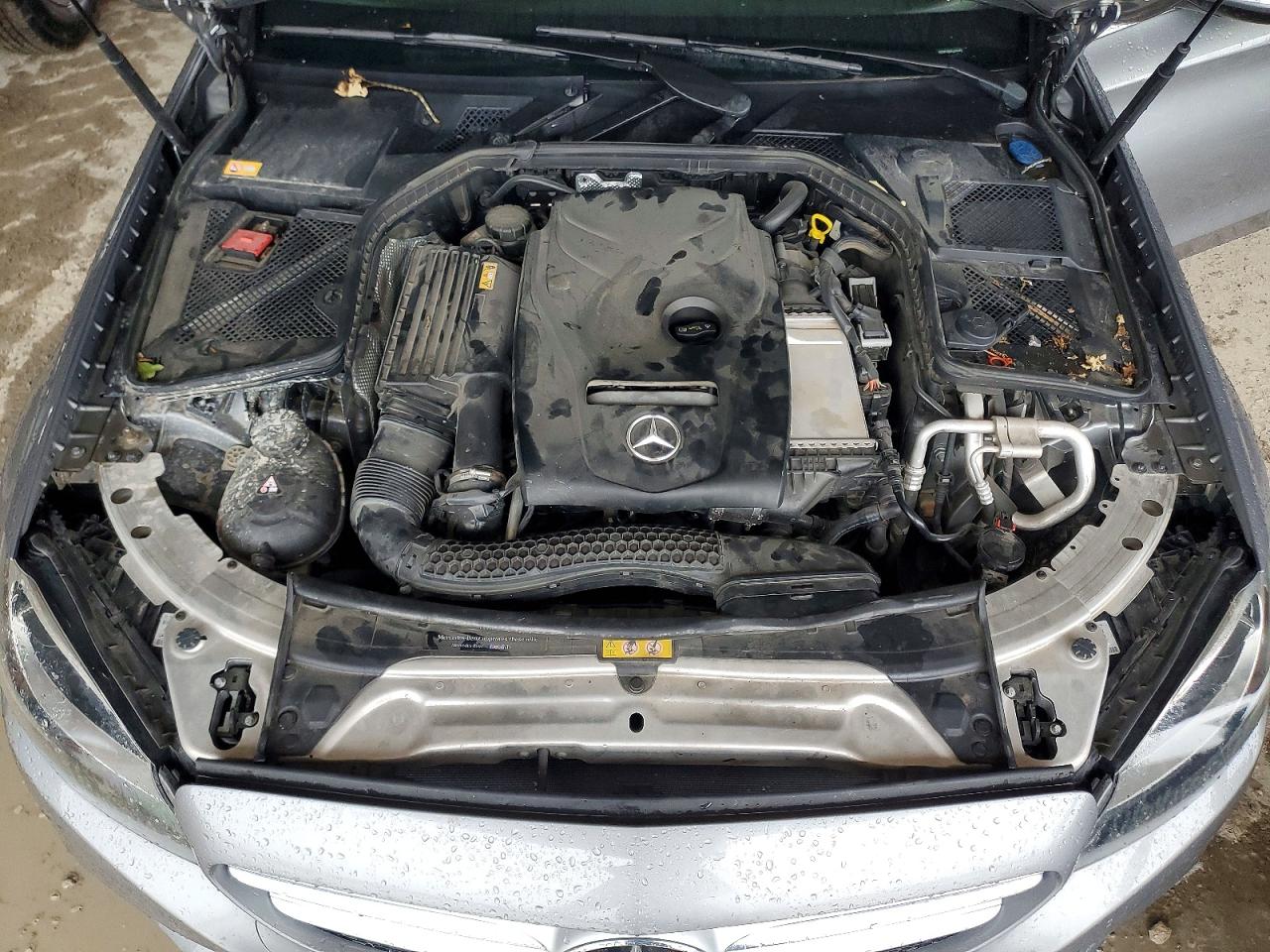 2015 MERCEDES-BENZ C 300 photo 31