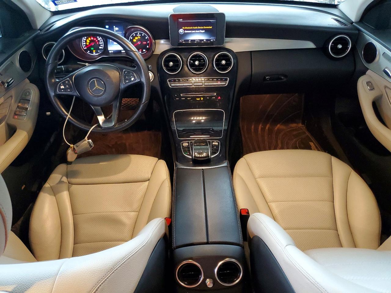2015 MERCEDES-BENZ C 300 photo 22