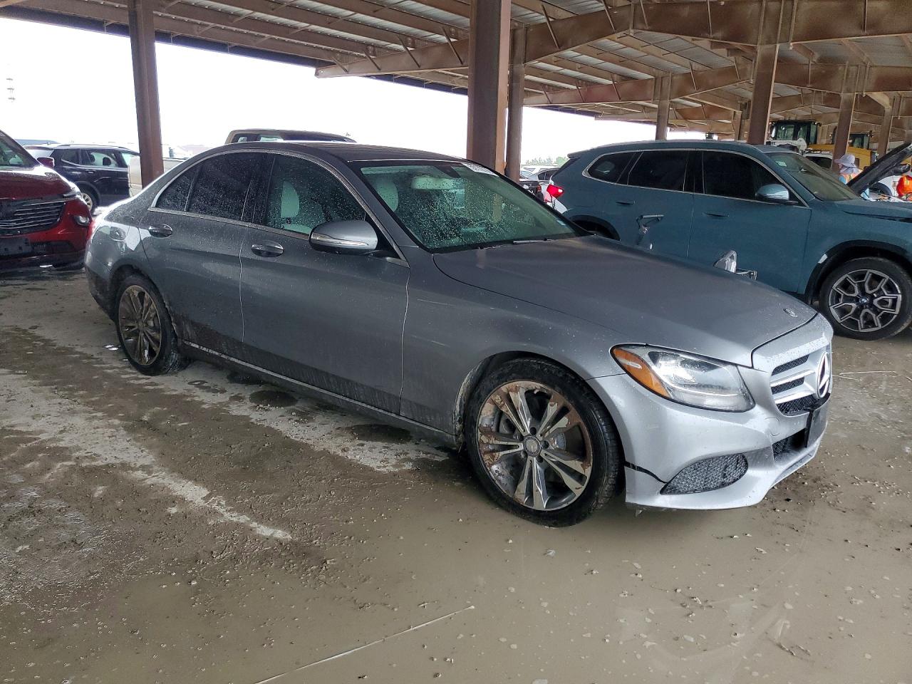 2015 MERCEDES-BENZ C 300 photo 10