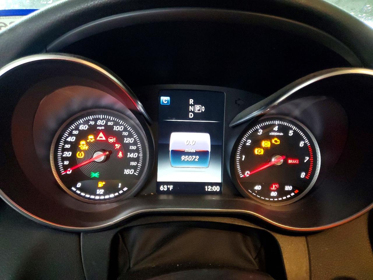 2015 MERCEDES-BENZ C 300 photo 25