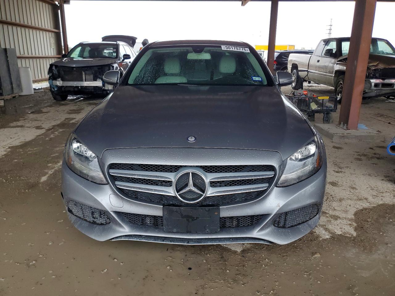 2015 MERCEDES-BENZ C 300 photo 13