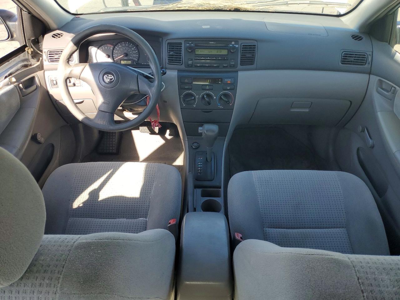 2007 TOYOTA COROLLA CE photo 15