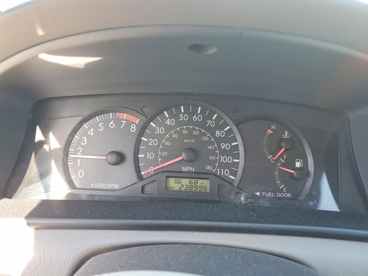 2007 TOYOTA COROLLA CE photo 17