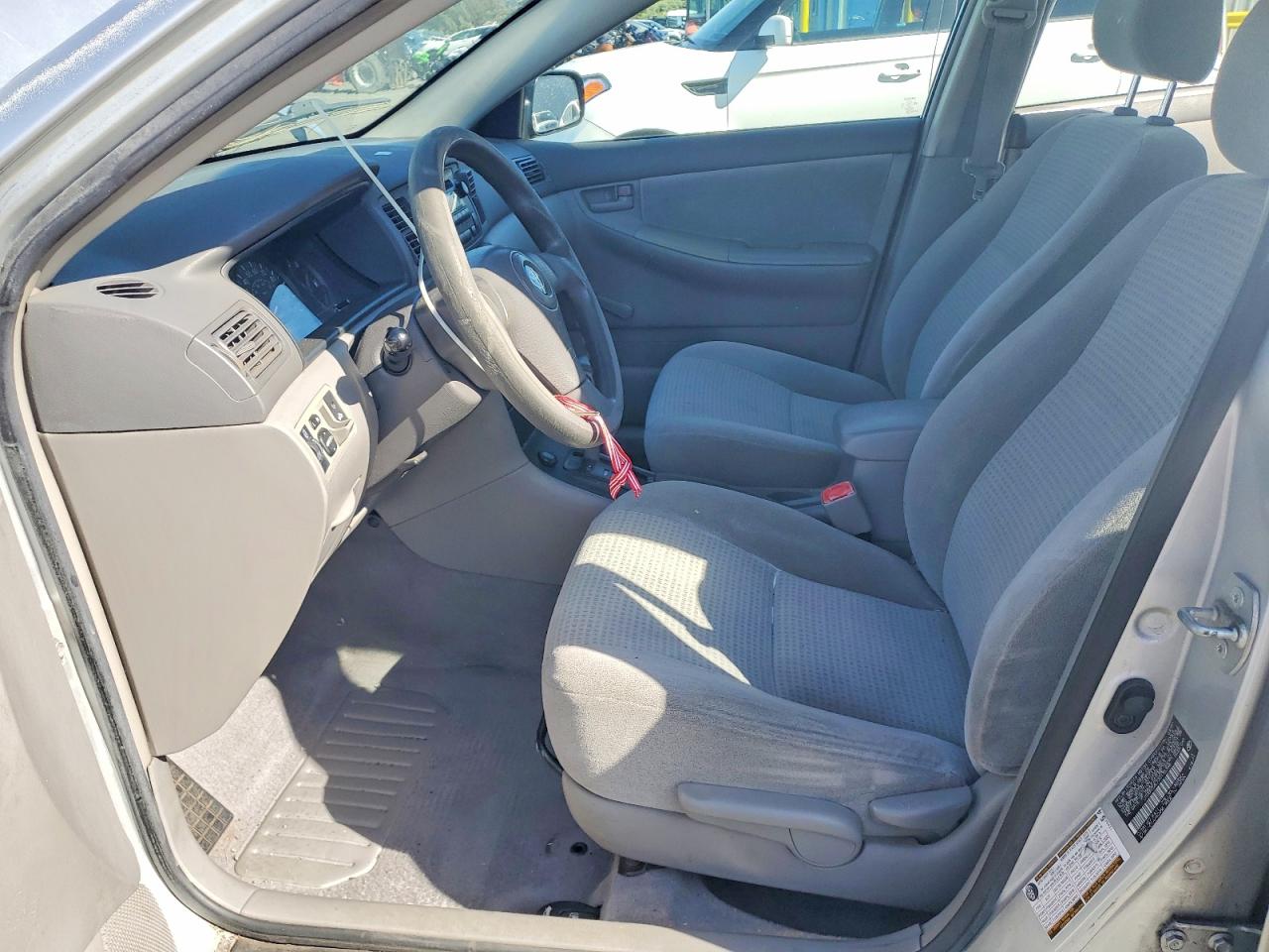 2007 TOYOTA COROLLA CE photo 13