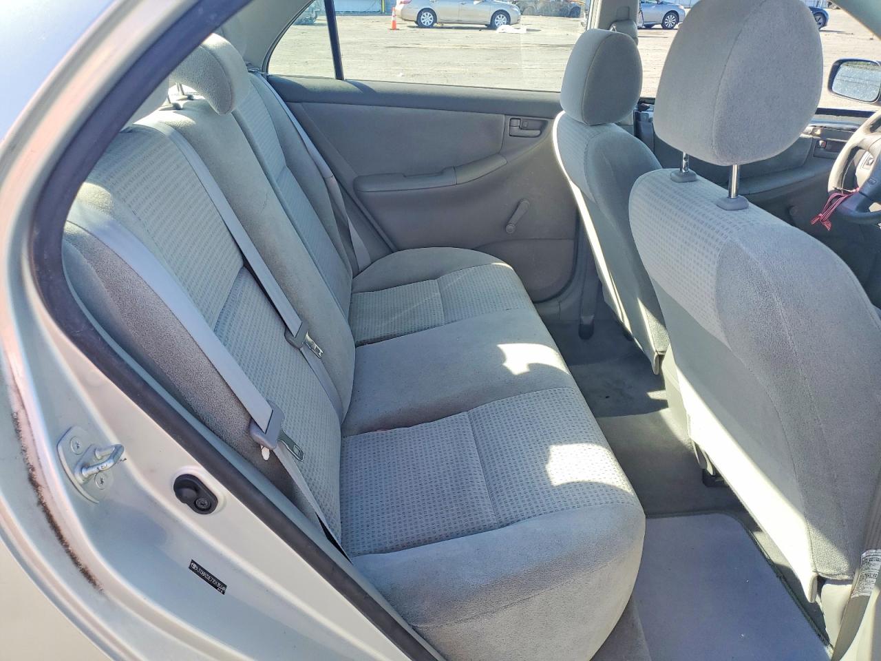 2007 TOYOTA COROLLA CE photo 19