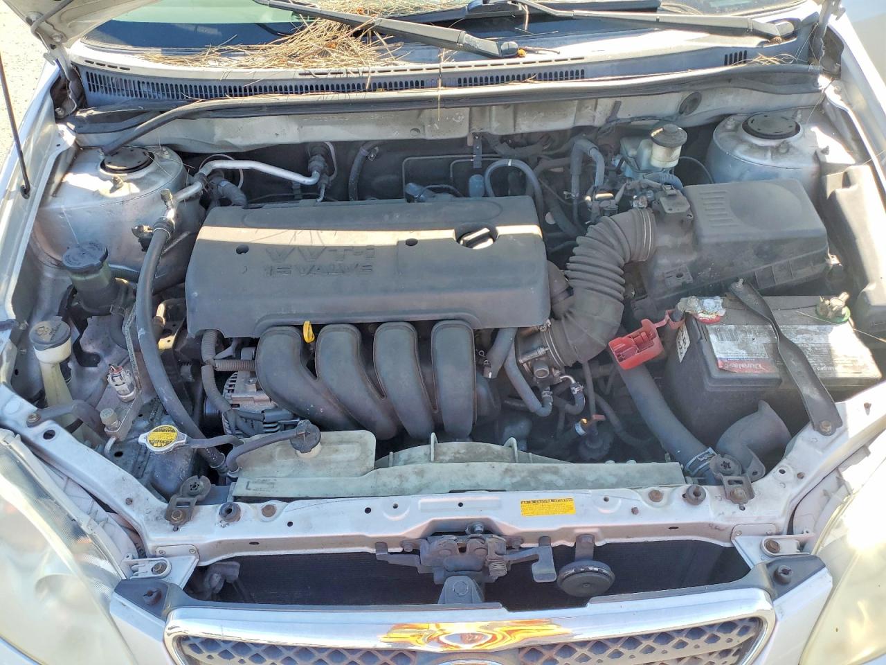 2007 TOYOTA COROLLA CE photo 21