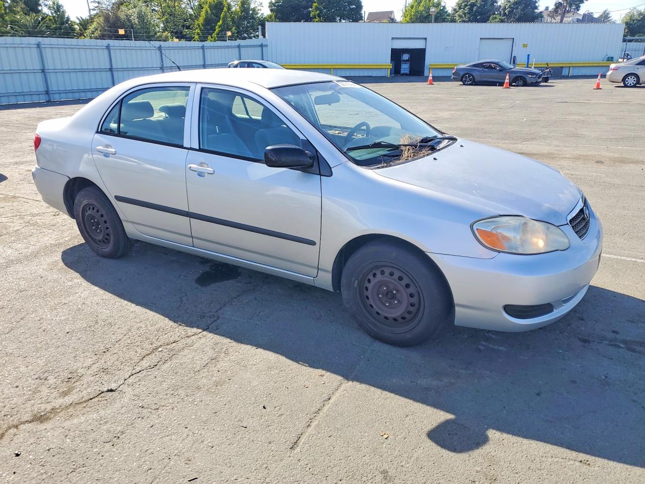 2007 TOYOTA COROLLA CE photo 7