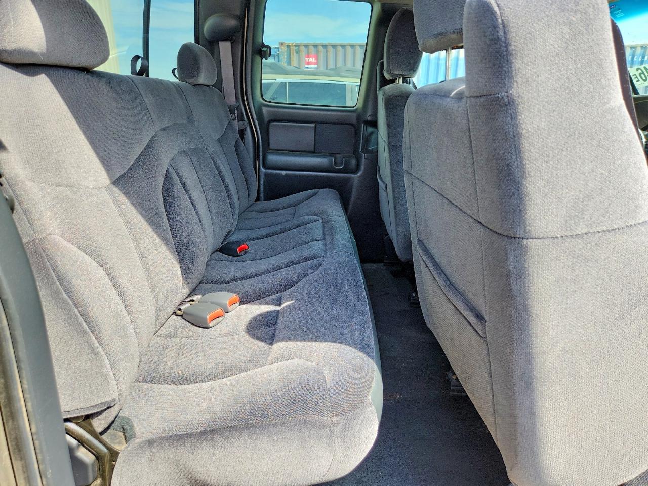 2002 GMC NEW SIERRA K1500 photo 19